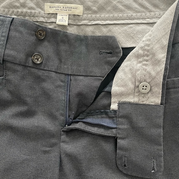 Banana republic Sloan fit pants - Picture 2 of 7